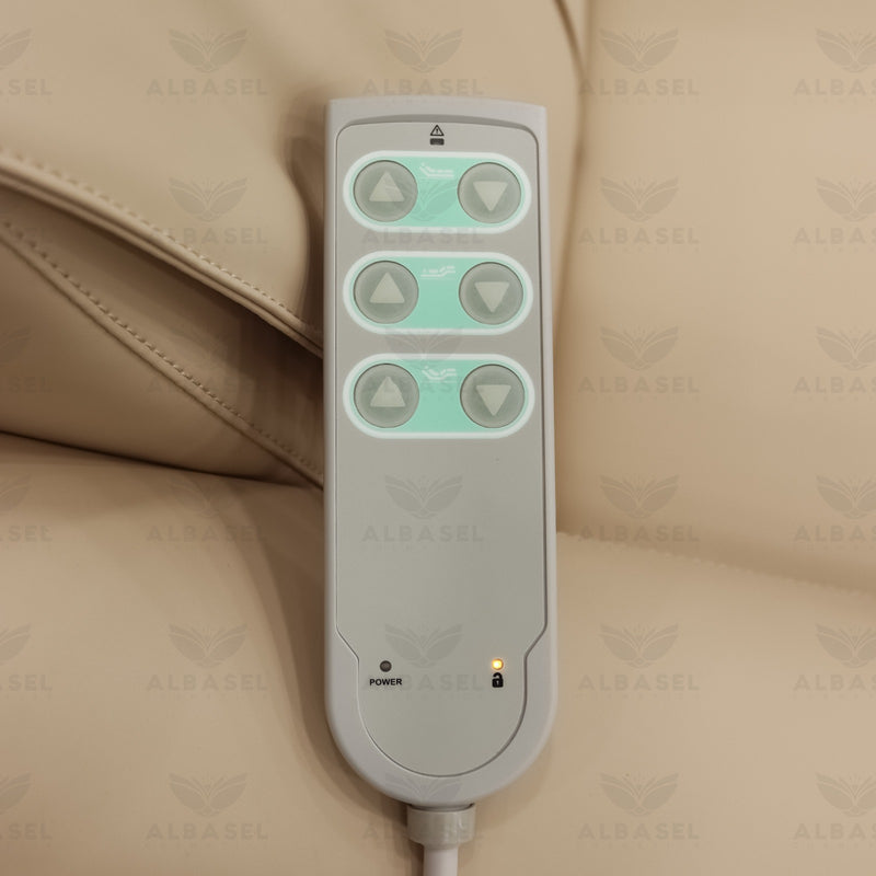 Hair Washing Shampoo Chair Beige Color for Salon Spa-al basel- salon furniture- hair washing - shampoo chair 