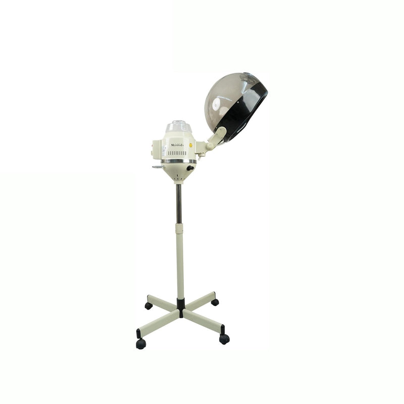 Hair steamer with stand 2 in 1 for salon Spa use - al basel cosmetics