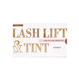 Black/Brown Lash Lifting & Tint Kit Iconsign– Fast Perm with Nutrition - lash kit - eyelash tint - Al Basel - UAE