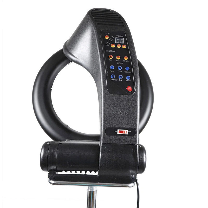 Professional Salon Infrared Hair Processor & Dryer - 6 Modes Orbiting Salon Device - Infrared hair dryer processor - hair dryer processor for colored hair - Al Basel - UAE - hair salon - hair salon equipment