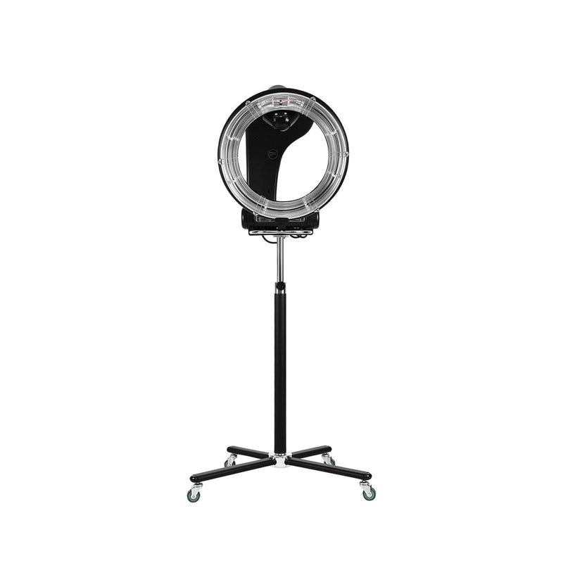 Professional Salon Infrared Hair Processor & Dryer - 6 Modes Orbiting Salon Device - Infrared hair dryer processor - hair dryer processor for colored hair - Al Basel - UAE - hair salon - hair salon equipment