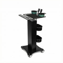 Salon Coloring Station & Hairdressing Trolley Cart