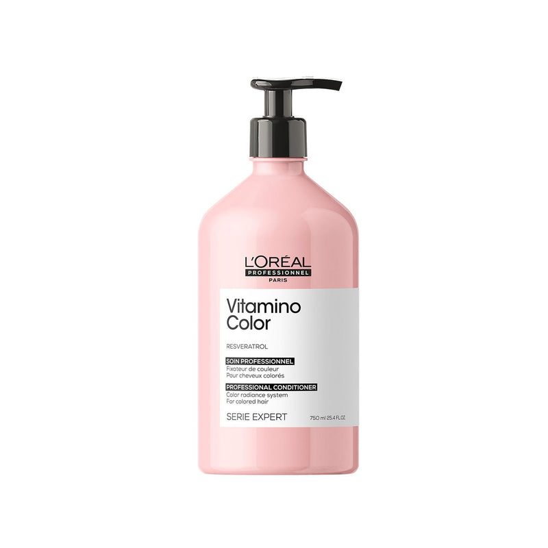 Serie Expert Vitamino Color Conditioner 750ml Loreal Professional- loreal vitamino- conditioner- al basel cosmetics