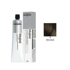 Hair Color Majirel 50ml 7 Blond Loreal Professional-L’Oreal hair color-loreal uae- loreal professional- Al basel Cosmetics