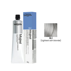 Hair Color Majirel 50ml 10.1 Lightest Ash Blonde Loreal Professional-L’Oreal hair color-loreal uae- loreal professional- Al basel Cosmetics