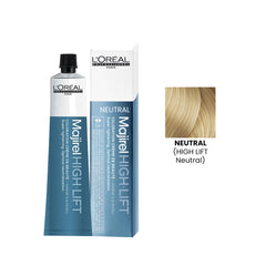 Hair Color Majirel High Lift 50ml Neutral Loreal Professional-L’Oreal hair color-loreal uae- loreal professional- Al basel Cosmetics