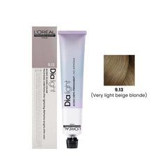 Hair Color Dia Light 50ml 9.13 Very Light Beige Blonde Loreal Professional-L’Oreal hair color-loreal uae- loreal professional- Al basel Cosmetics