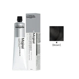 Hair Color Majirel 60ml 4 Brown Loreal Professional - Majirel hair color - Al Basel Cosmetics - UAE