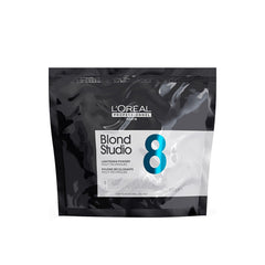 L'Oréal Blond Studio 8 Multi-Techniques Lightening Powder 500 g – Al Basel Cosmetics