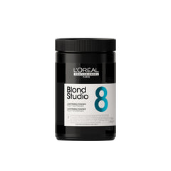 Blond Studio 8 Lightening Powder 500g Bottle Loreal Professional-blond studio-loreal-al basel cosmetics