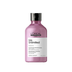 Serie Expert Liss Unlimited Shampoo 300ml Loreal Professional-al basel cosmetics