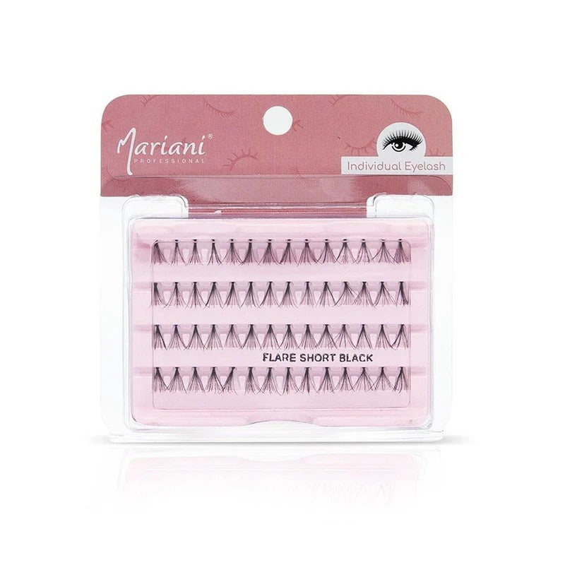 Mariani Duralash Naturals Short Individual Lashes – Subtle & Natural