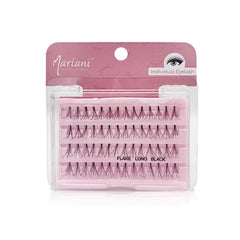 Mariani Naturals Large Individual Lashes – Bold & Waterproof