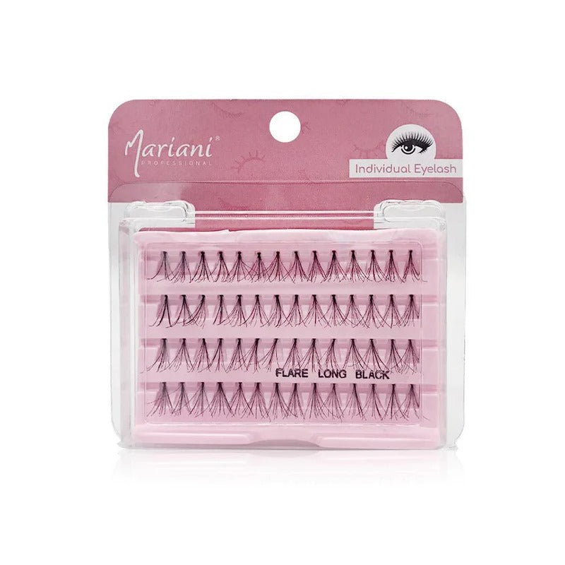 Mariani Naturals Large Individual Lashes – Bold & Waterproof
