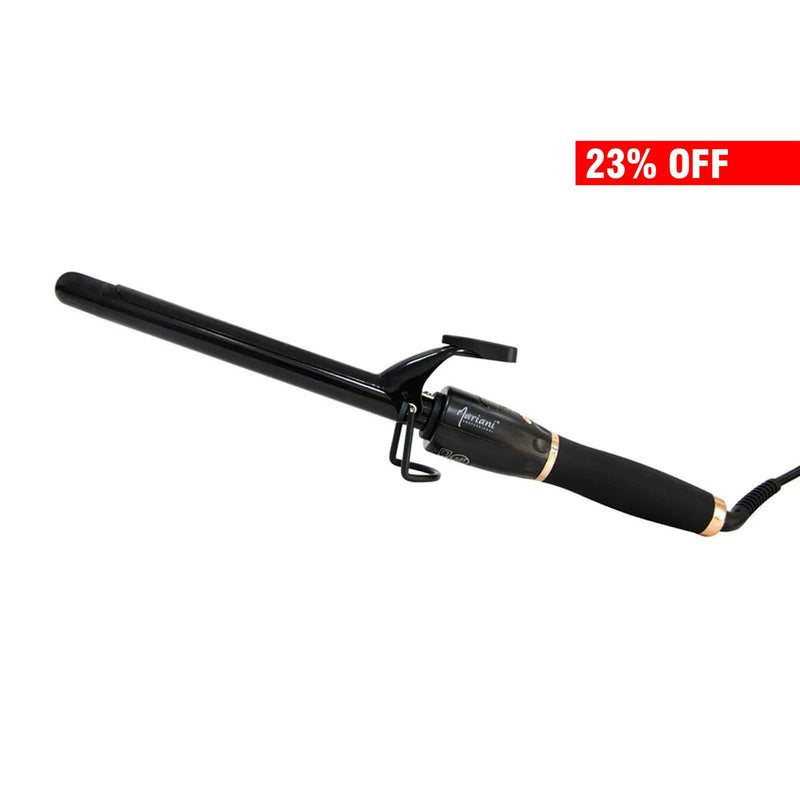 Mariani Hair Curling Iron Black 19z - al basel cosmetics