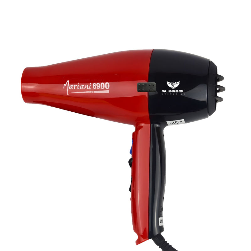 Hair Dryer 6900 Turbo 2500W - al basel cosmetics