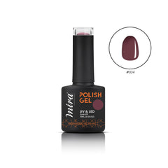 Nail Art Gel Nail Polish 15ml #024 Mira Professional - al basel - nail art - nail polish