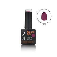 Nail Art Gel Nail Polish 15ml #025 Mira Professional - al basel - nail art - nail polish