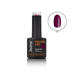 Nail Art Gel Nail Polish 15ml #031 Mira Professional - al basel - nail art - nail polish