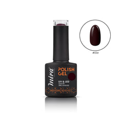 Nail Art Gel Nail Polish 15ml #034 Mira Professional - al basel - nail art - nail polish