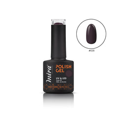 Nail Art Gel Nail Polish 15ml #035 Mira Professional - al basel - nail art - nail polish