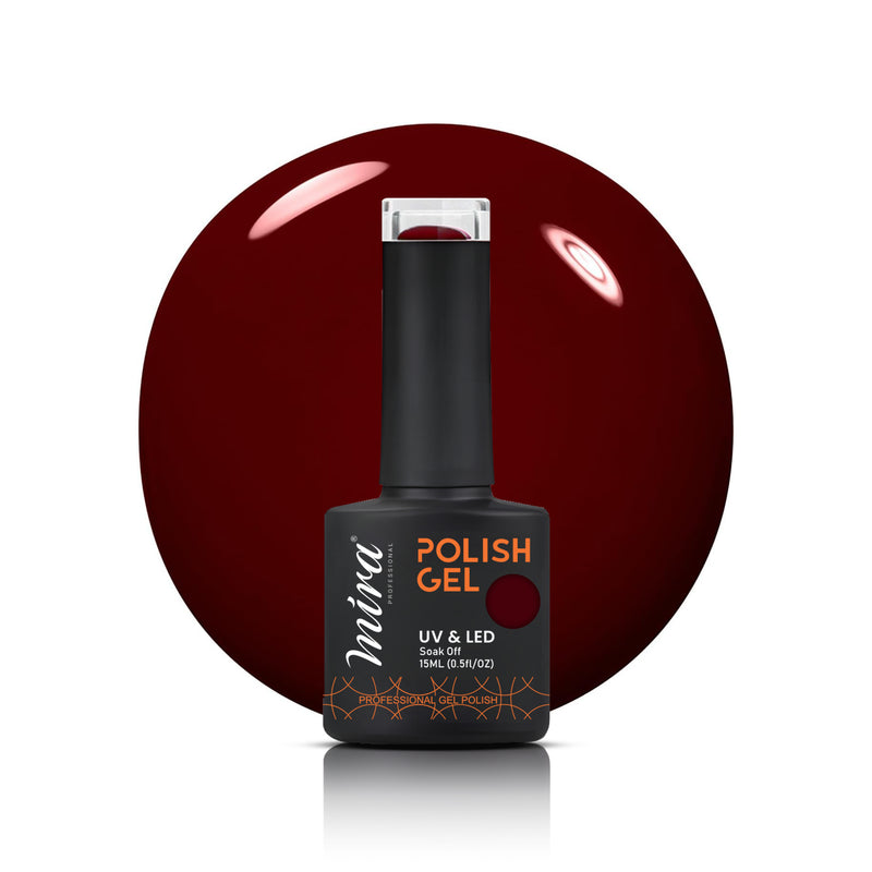 Nail Art Gel Nail Polish 15ml #055 Mira Professional- al basel - nail art - nail polish