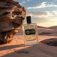 Scar Solido Eau De Perfum For Men , 110ml - scar perfume - Scar Solido Eau De Parfum - Al Basel Cosmetics - Basel Perfume - Scar Professional - UAE