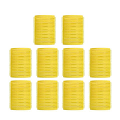 Plastic Hair Roller Hairdressing 10pcs #9