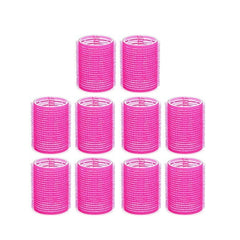 Plastic Self Grip Hair Rollers 10pcs #10