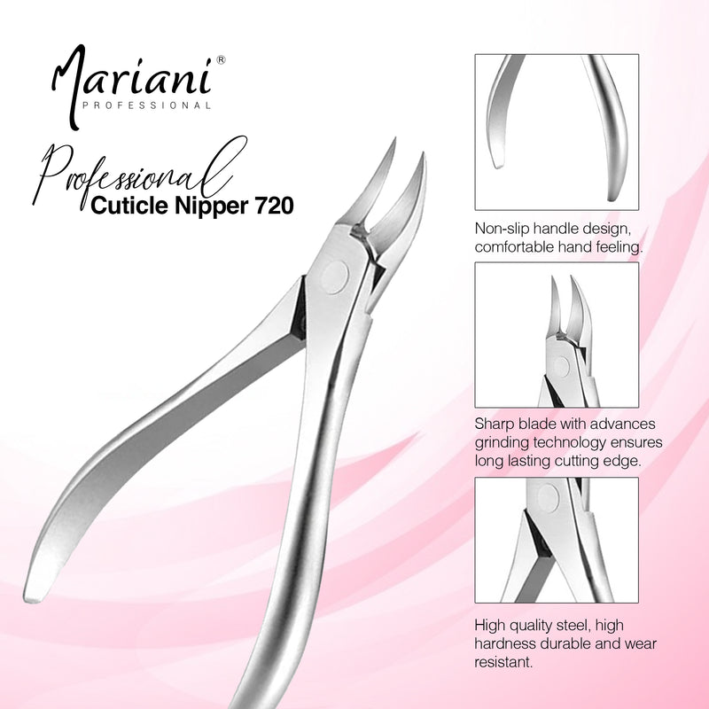 Professional Cuticle Nipper 720 Mariani