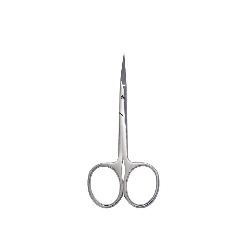 Professional Stainless Steel Eyebrow Scissor 721 Mariani 2 Pcs