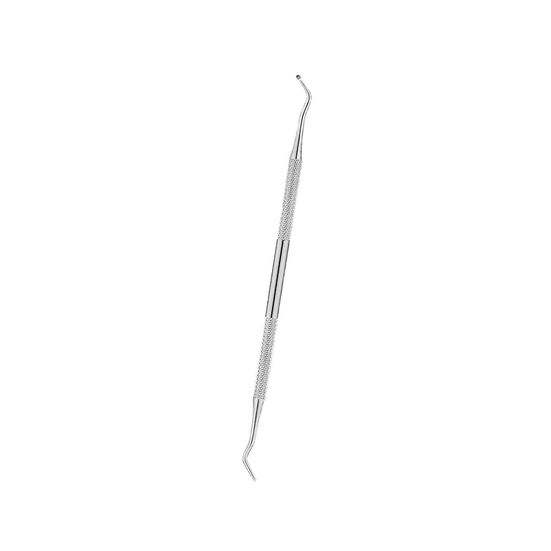 Professional Stainless Steel Cuticle Nail Pusher Mariani 724 3 Pcs