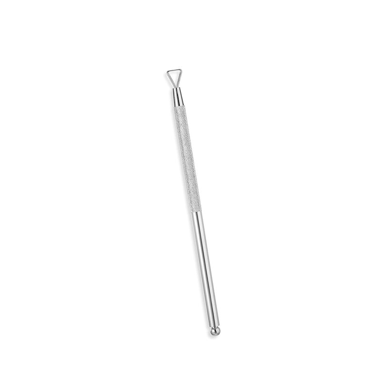 Professional Stainless Steel Cuticle Nails Pusher Mariani 725 3 Pcs