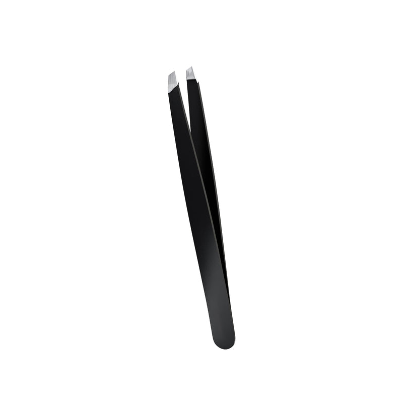 Professional Stainless Steel Tweezers for Eyebrows Mariani 727 2 Pcs