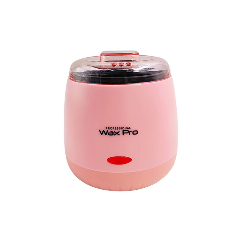 Pink Professional Wax Heater Machine | Reliable & Smooth Hair Removal - wax warmer machine - wax heater machine - wax warmer machine for salon - Al Basel - UAE - wax warmer