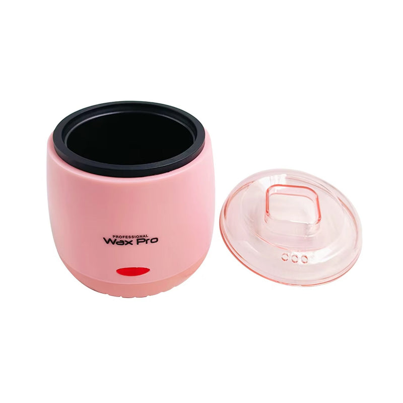 Pink Professional Wax Heater Machine | Reliable & Smooth Hair Removal - wax warmer machine - wax heater machine - wax warmer machine for salon - Al Basel - UAE - wax warmer