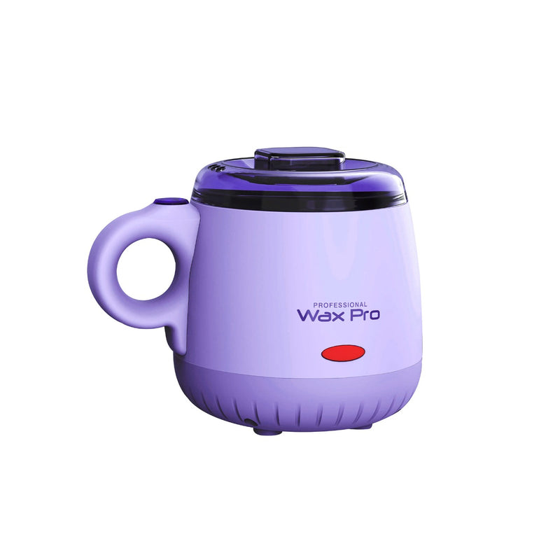 Purple Professional Wax Heater Machine | Reliable & Smooth Hair Removal - wax warmer machine - wax heater machine - wax warmer machine for salon - Al Basel - UAE - wax warmer