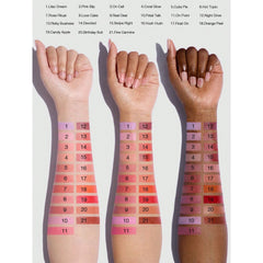 SHEGLAM Real Deal Color Bloom Liquid Blush - Long-Lasting Matte Blush UAE - Al Basel Cosmetics UAE - liquid blush