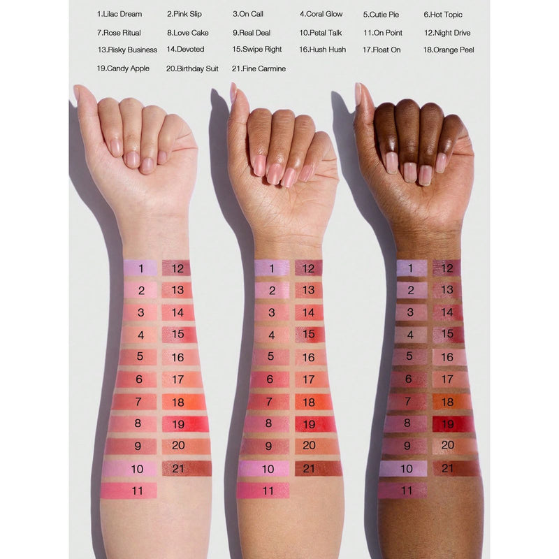 SHEGLAM Real Deal Color Bloom Liquid Blush - Long-Lasting Matte Blush UAE - Al Basel Cosmetics UAE - liquid blush