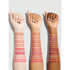 Cherry Gleam Lip Plumper by SHEGLAM – Volumizing Gloss for Fuller Lips - Al Basel Cosmetics - Lip gloss - lip plumper by sheglam - sheglam lip gloss in UAE