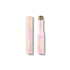 SHEGLAM Crystal Jelly Glaze Stick Bronze Dust | Sun-Kissed Lip & Cheek Tint – Al Basel UAE - Lipstick - Al Basel Cosmetics - UAE