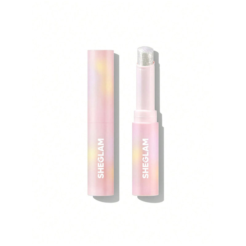 SHEGLAM Rosy Gem Crystal Jelly Glaze Stick - Dewy Shimmer Stick UAE - Al Basel Cosmetics UAE - Crystal Jelly Glaze Stick - Rosy Gem shade