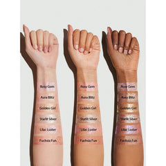 SHEGLAM Rosy Gem Crystal Jelly Glaze Stick - Dewy Shimmer Stick UAE - Al Basel Cosmetics UAE - Crystal Jelly Glaze Stick - Rosy Gem shade