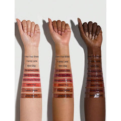 SHEGLAM Crystal Glaze Moisturizing Lip Gloss - Hydrating lip gloss - Al Basel Cosmetics - UAE