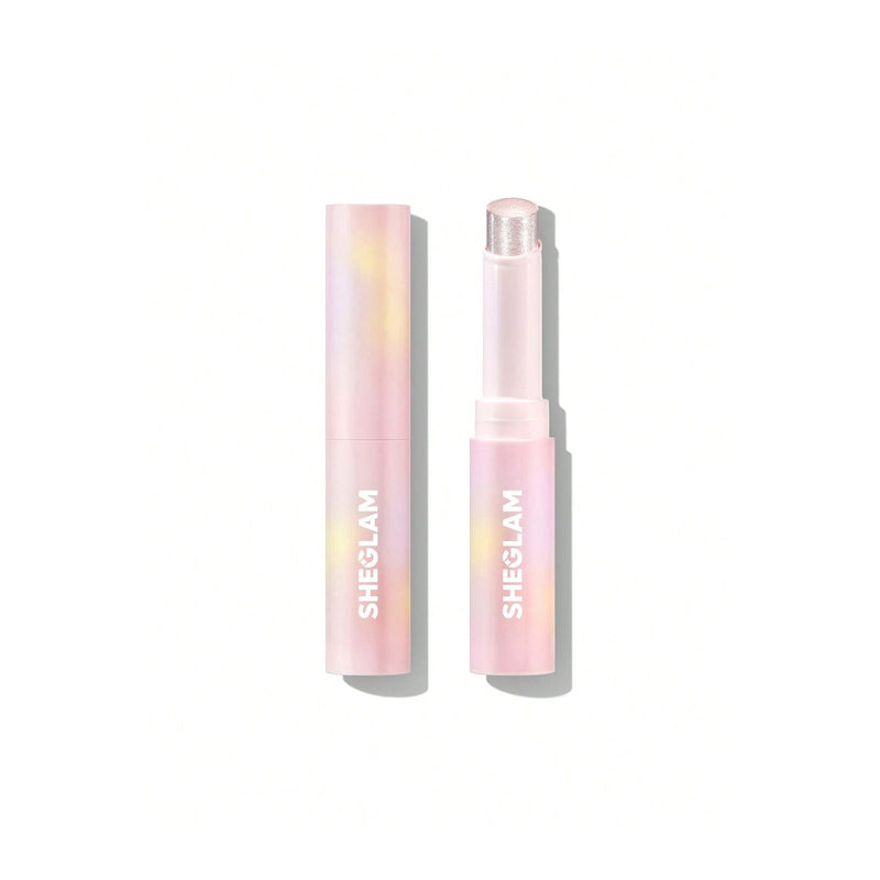 SHEGLAM Crystal Jelly Glaze Stick Frost Bite - Cool Luminous Tint – Al Basel UAE - Icy Glow lipstick – Al Basel UAE