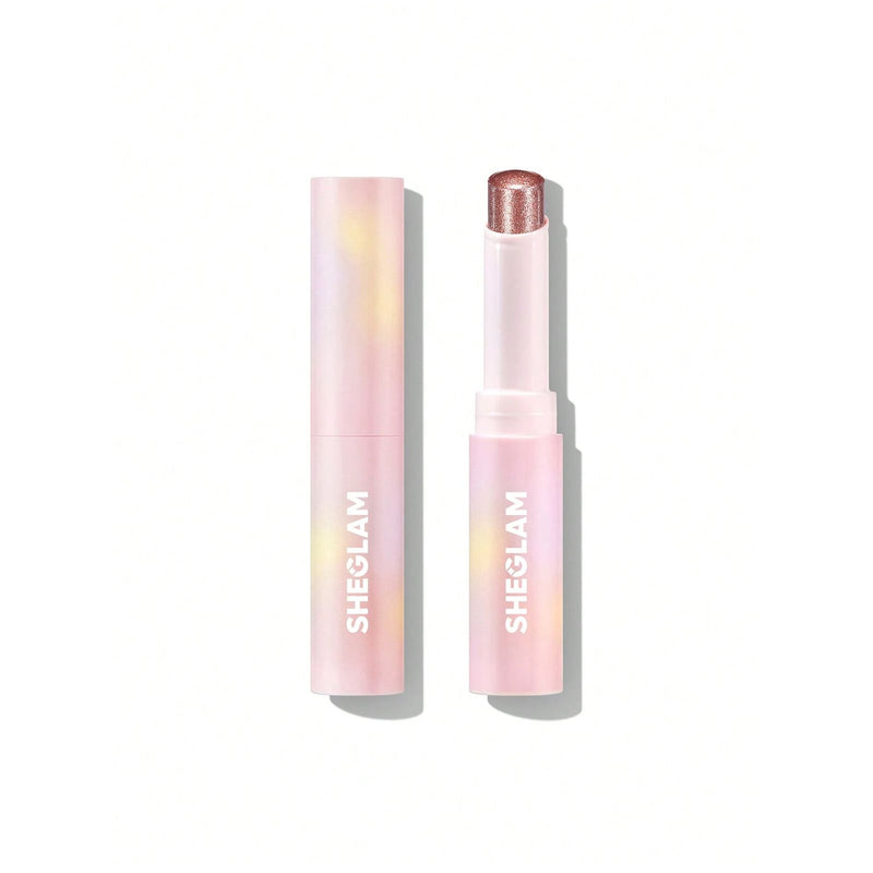 SHEGLAM Peach Fuzz Crystal Jelly Glaze Stick - Radiant Glow Stick UAE - Crystal Jelly Glaze Stick - Al Basel UAE