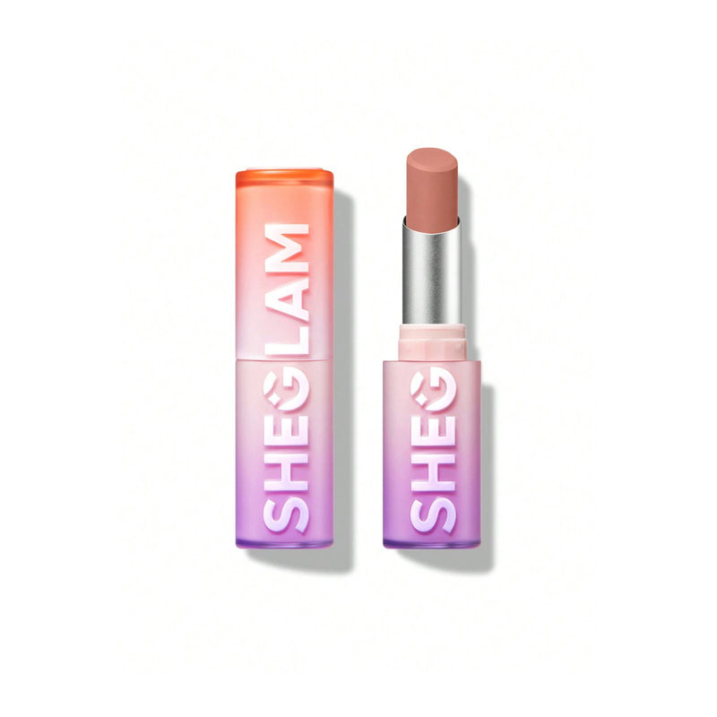 SHEGLAM Dynamatte Boom Matte Lipstick Encore Energy | Long-Lasting Lip Color UAE - Sheglam matte lipstick - SHEGAM UAE - Long lasting lipstick - Al Basel Cosmetics - UAE