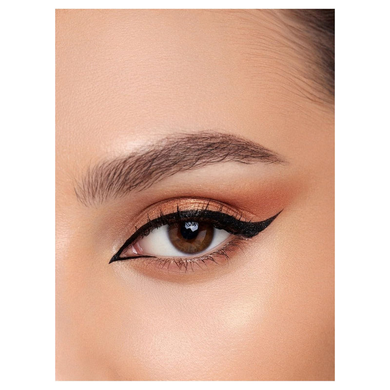 SHEGLAM Now Streaming Waterproof Eyeliner | Eye Affinity Liquid Liner UAE - Long-lasting waterproof eyeliner - Smudge-proof eyeliner - Waterproof Eyeliner - Al Basel Cosmetics - UAE