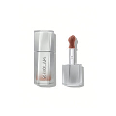 SHEGLAM French Toast Gloss UAE – Hydrating Glass Lip Shine - lip gloss - tint lip - Al Basel Cosmetics - Sheglam lip gloss