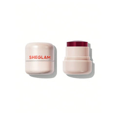SHEGLAM jelly cheek tint Coucou shade - hydrating lip and cheek tint UAE - Jelly-Licious lip blush tint Coucou Al Basel Cosmetics - Sheglam UAe - Al Basel Cosmetics - UAE